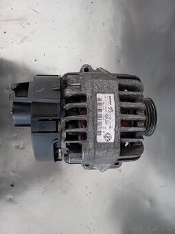 Fiat Doblo, Bravo II 1.4 B alternátory a startery