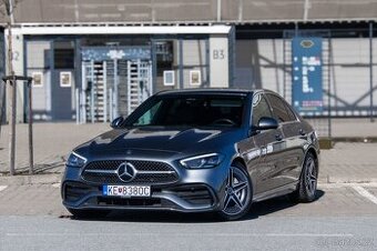Mercedes - Benz C200 4matic / 150kW / 2021