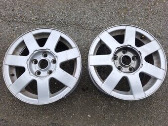 originální sada VW disků - 7jx15H2 ET45