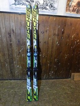 Lyže FISCHER 175cm Titanium Aircarbon