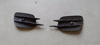 Mřížky nárazníku Mercedes Benz V AMG