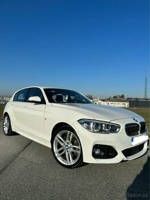 Bmw 1 118i Mpaket, automat