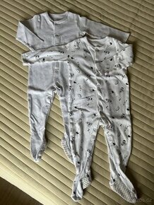 Pyžama dětská - overal, vel. 68