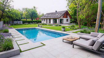 Kouzelný stavební pozemek 892m2 - Opatovice u Zbýšova