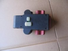 Ručně vedený  elektrický  paletizační vozík