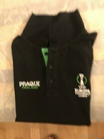 tričko bavlna pánské vel.S Uefa