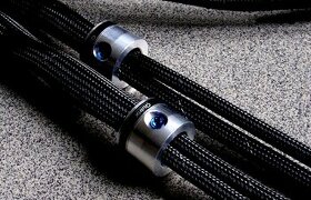 Reproduktorové kabely C4Y Quirix™ "Diamond Edition"