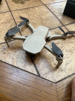 DJI Mavic mini Fly more combo na ND