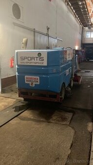 Nabídka – Ledová rolba WM Junior 2070, electric, v. č. 0415