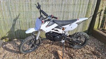 Benzínový pitbike / dirtbike BUFFLER D125Y 17+14