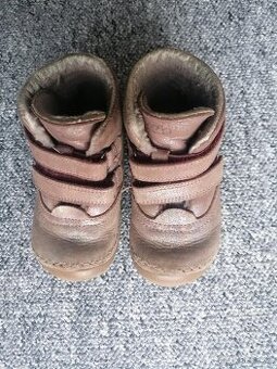 Dětské zimní barefoot boty Frodo vel. 23