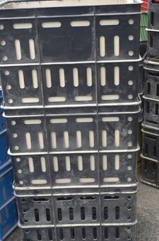 Přepravky plastové - velké