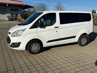 Ford Transit Custom 9 mist