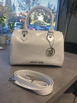 Bílá kabelka ARMANI