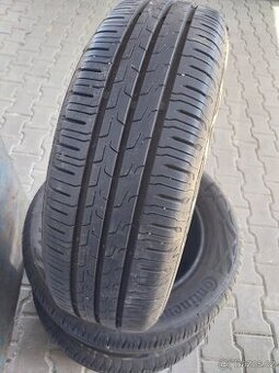 Prodám 4 x letní pneu Continental 185/65/15
