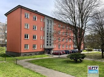 Pronájem krásného bytu 3+kk s lodžií, Plzeň – Slovany