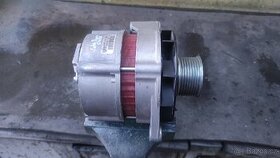 Alternátor 14V/75A, JOHNDEERE, traktorbagr CASE