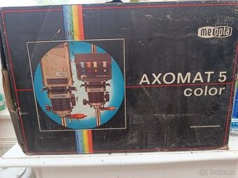 Zvětšovák Meopta Axomat5 Color