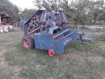 Lis na male hranaté balíky - 1