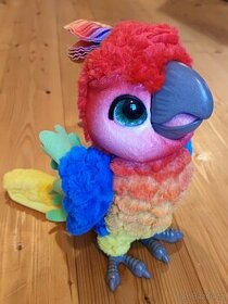 Furreal papoušek