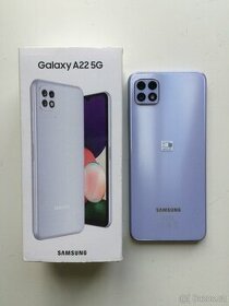 Samsung Galaxy A22 5G 64 GB + SD 32 GB / TOP stav