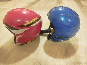 Dětská lyžařská helma M