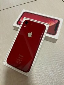 IPhone XR, Red, 128 GB