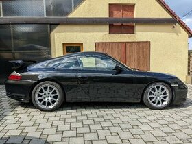 Prodám Porsche 911 Carrera manual GT3 optik, xenony - 1