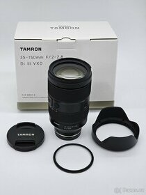 Tamron 35-150mm F/2-2.8 Sony E
