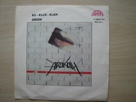 Arakain - Ku-Klux-Klan / Orion