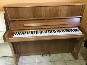Pěkné pianino KLUG & SPERL - 1