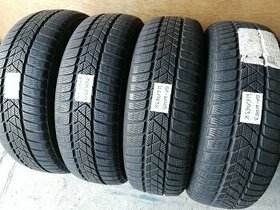 205/60 r17 zimní pneumatiky na BMW X1, X2 Pirelli 7mm