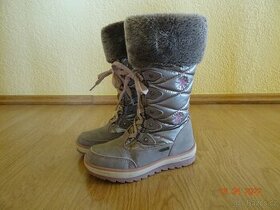 Zimní boty, sněhule vel.33 - 1