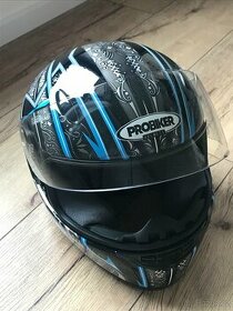 Moto helma Probiker vel S