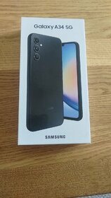 Samsung Galaxy A34 5g 128Gb - 1