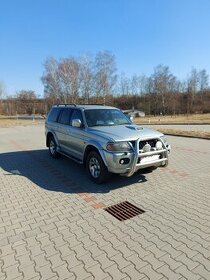 Mitsubishi Pajero Sport 2,5Tdi 73kw prodej i výměna