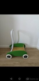 Choditko vozicek Ikea - 1