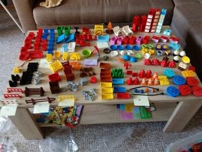 Lego Duplo Doplňky do domečku