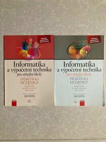 Učebnice informatiky a výpočetní techniky pro SŠ