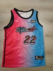 NIKE Miami Heat / Jimmy Butler NBA dres basketbal - 1