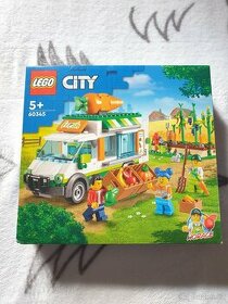 Lego City 60345