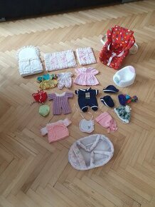 Oblečení pro panenky