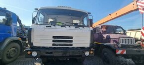 Tatra 815 6x6 dumper