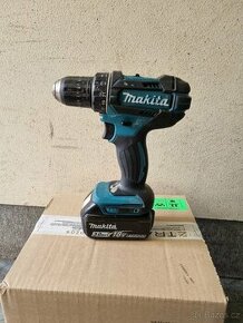 Aku vrtací šroubovák Makita DDF482RFJ, li-ion 18v/3,0ah