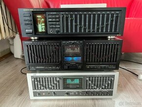 Equalizer Onkyo , Kenwood , Jvc