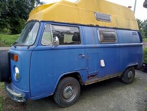 Volkswagen T2 Bulli 1979 předrenovační stav - 1