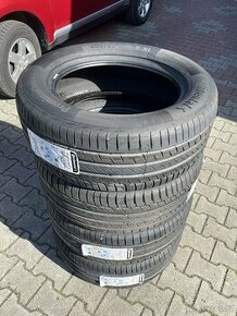 NOVÉ pneumatiky na VW TOUAREG II (255/55R18)