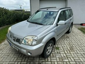 Nissan X-Trail 2.2DCI, 4x4, Manual, Klima,Tažné, STK.