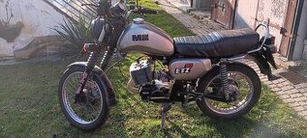 MZ 150 ETZ - 125  A1
