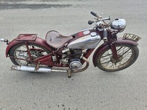 Predvalecna jawa 175. Pojizdna - 1